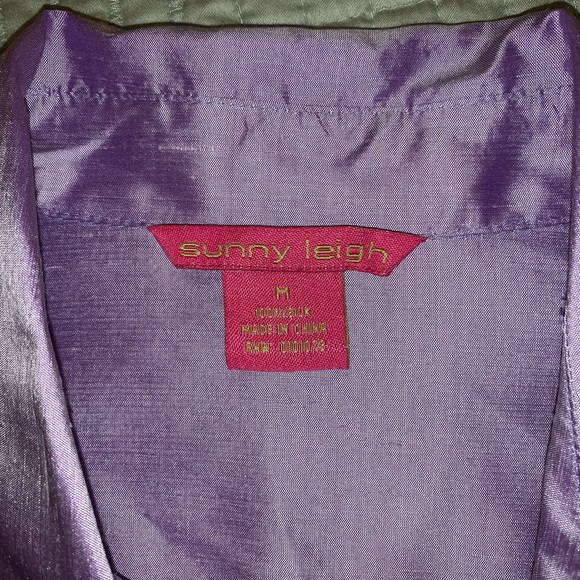 Silk Jacket - Picture 4 of 4